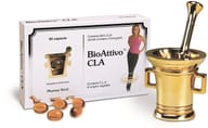 Integratore BioAttivo CLA 80%, 90 capsule da 3,2g