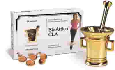 Integratore BioAttivo CLA 80%, 90 capsule da 3,2g