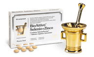 BIOATTIVO SELENIO + ZINCO 60 COMPRESSE