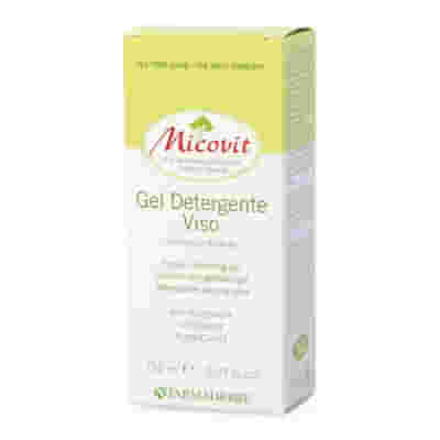 MICOVIT GEL DETERGENTE VISO 150 ML