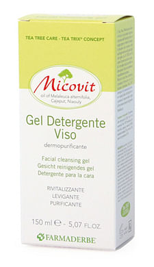 Micovit Gel Detergente Viso 150 Ml