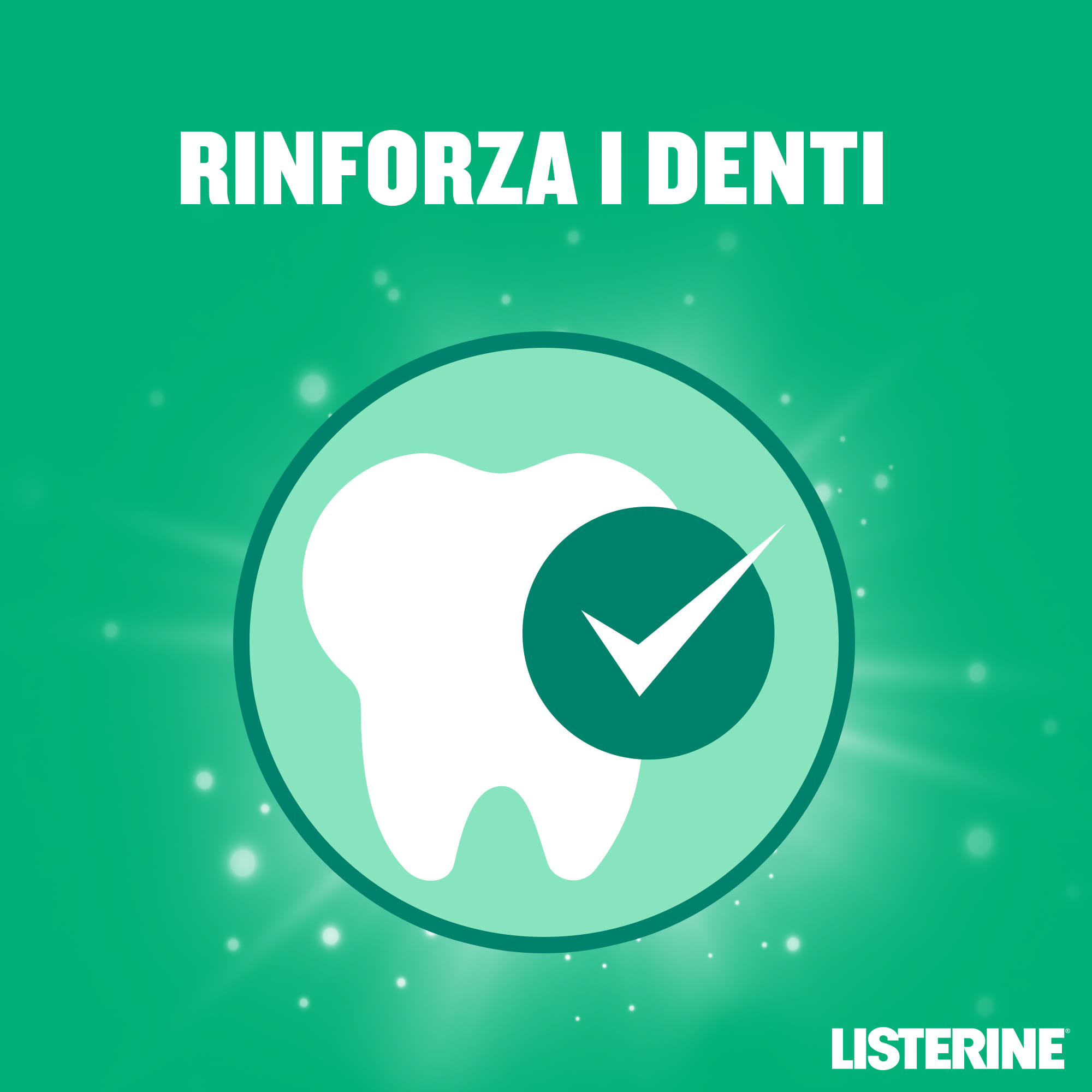 LISTERINE DIFESA DENTI/GENGIVE 250 ML
