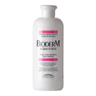 Tonico Bioderm Acqua di Rose per pelli sensibili, 500ml