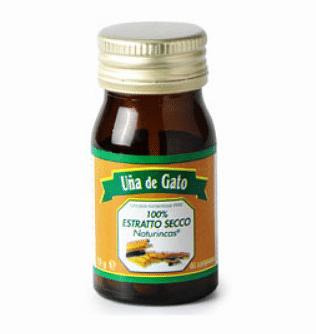 UNA DE GATO ESTRATTO SECCO 60 COMPRESSE