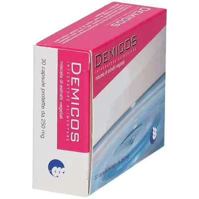DEMICOS 30 CAPSULE DEMICOS 30 CAPSULE