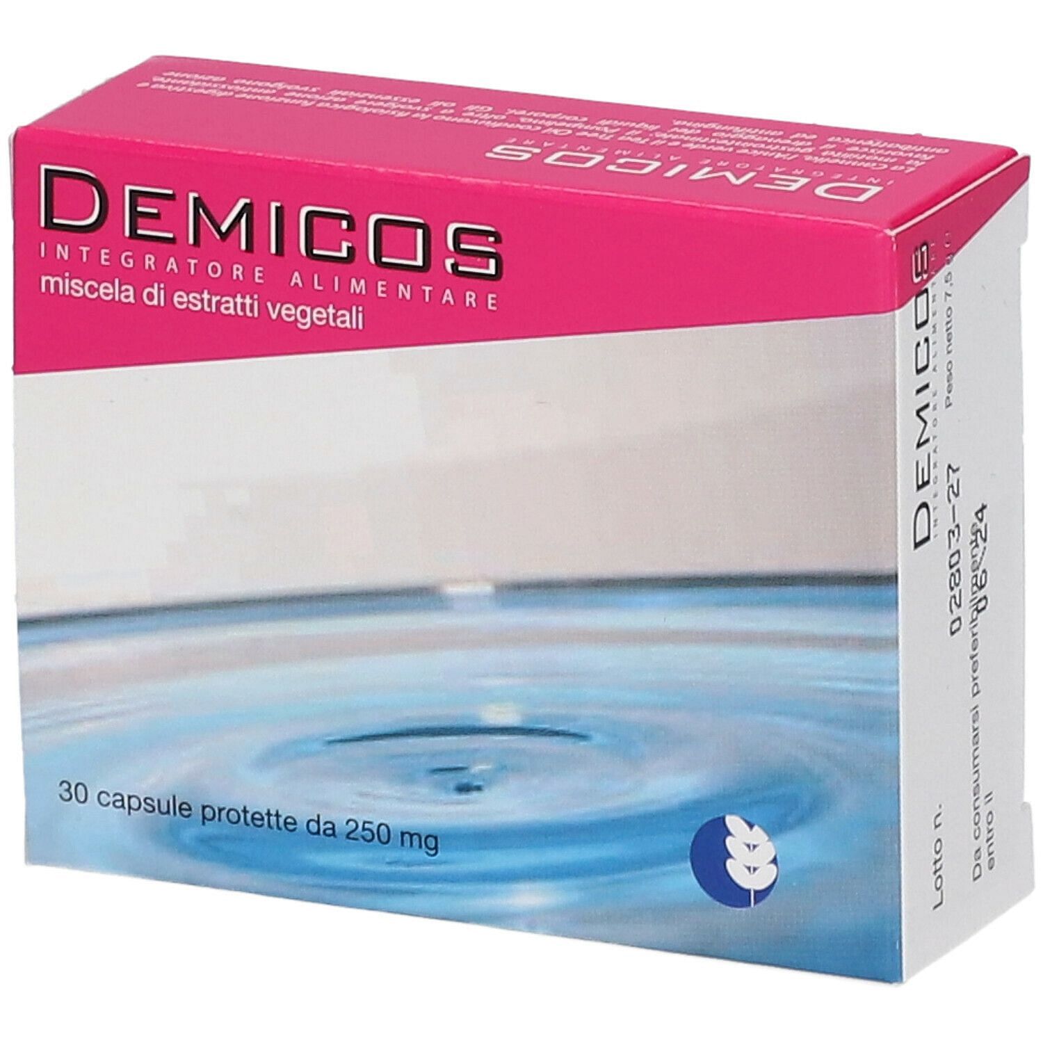 Demicos 30 Capsule