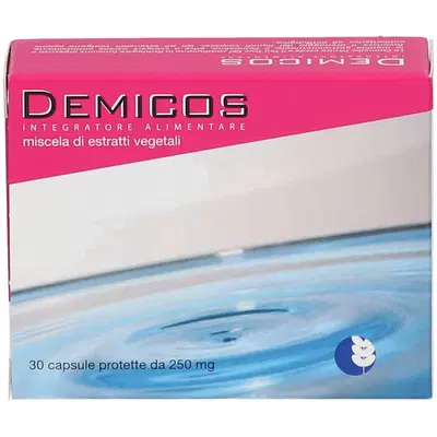 DEMICOS 30 CAPSULE DEMICOS 30 CAPSULE