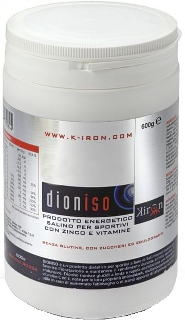 Kiron Dioniso Polvere 600 G