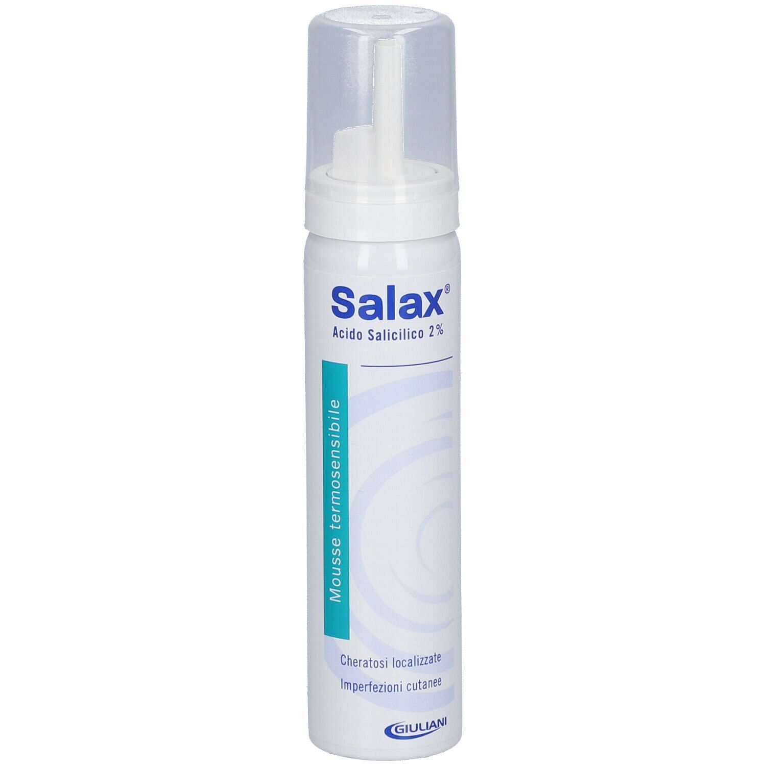 Salax Mousse 75 Ml