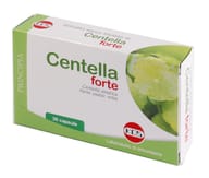 Integratore Centella Forte per microcircolo, 30 capsule