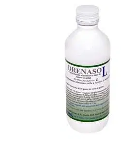 DRENASOL GOCCE 200 ML DRENASOL GOCCE 200 ML