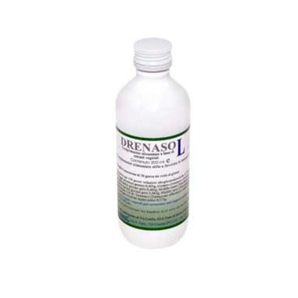 DRENASOL GOCCE 200 ML