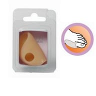 Protezione alluce Bioskin, sottile e riutilizzabile, 1pz
