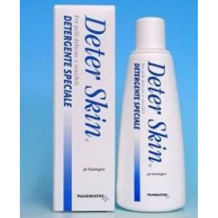 DETERSKIN DETERGENTE SPECIALE FLUIDO 200 ML