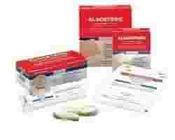 MEDICAZIONE IN ALGINATO ALGOSTERIL MISURA 5X5CM 10 PEZZI 3492I