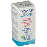 ISOMAR OCCHI MULTIDOSE SOLUZIONE FISIOLOGICA 10 ML