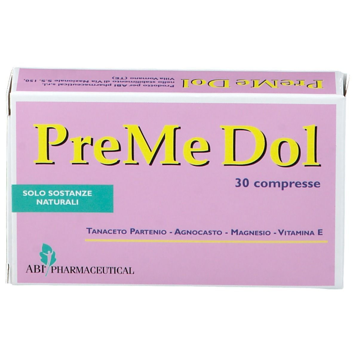 PREMEDOL 330MG 30 COMPRESSE