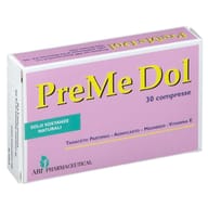 Integratore Premedol 330mg per il ciclo mestruale, 30 compresse