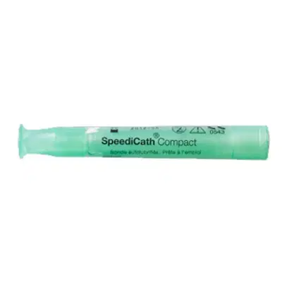 CATETERE VESCICALE AUTOLUBRIFICANTE IDROFILO PRONTO ALL'USO PER DONNA SPEEDICATH COMPACT MISURA CH12 30 PEZZI ARTICOLO 28582 CATETERE VESCICALE AUTOLUBRIFICANTE IDROFILO PRONTO ALL'USO PER DONNA SPEEDICATH COMPACT MISURA CH12 30 PEZZI ARTICOLO 28582