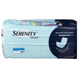PANNOLONE PER INCONTINENZA FORMATO RETTANGOLARE CON BARRIERA SERENITY 30 PEZZI