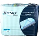 TRAVERSA SALVAMATERASSO PER INCONTINENZA SERENITY MISURA 60X90CM 30 PEZZI