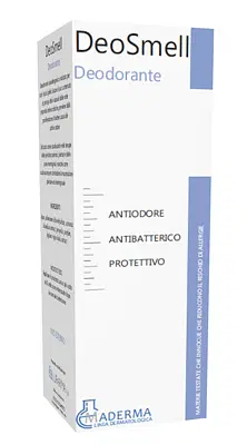 DEOSMELL DEODORANTE SPRAY 125 ML MADERMA DEOSMELL DEODORANTE SPRAY 125 ML MADERMA