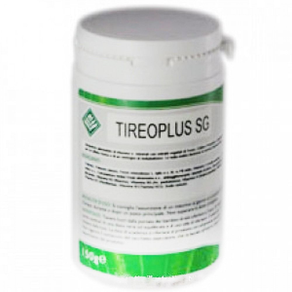 Tireoplus Sg Granulare 150 G