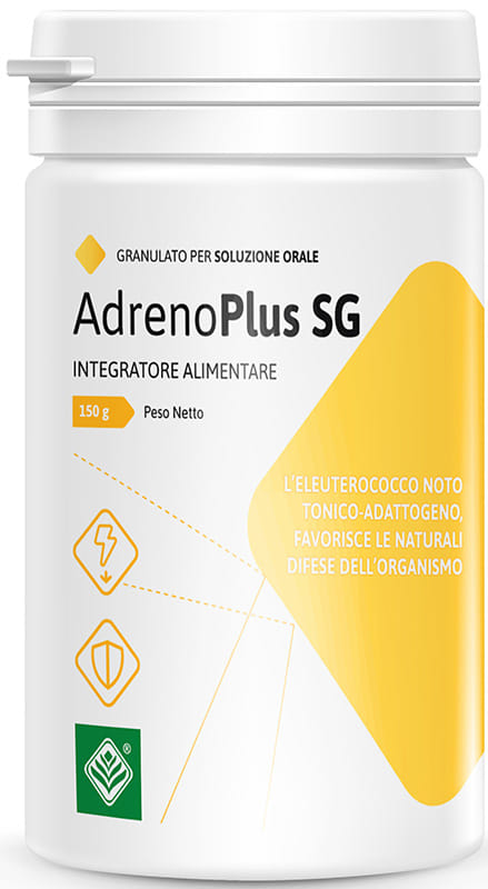Integratore Adrenoplus SG Granulare con Vitamine, 150g