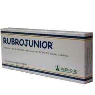 RUBROJUNIOR 7 FLACONCINI