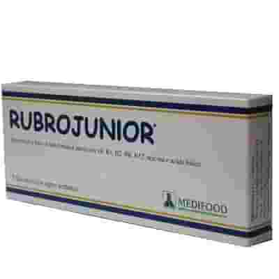 RUBROJUNIOR 7 FLACONCINI