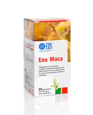 EOS MACA 60 COMPRESSE