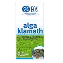 Eos Alga Klamath 100 Compresse