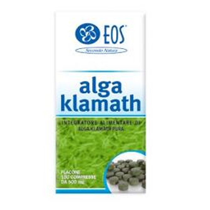 Eos Alga Klamath 100 Compresse