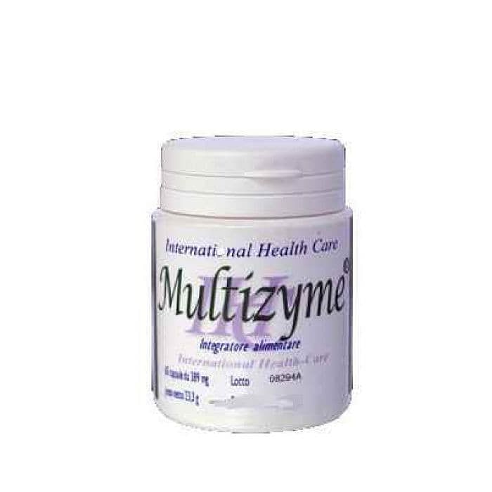 Multizyme 60 Capsule