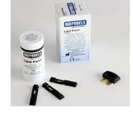 STRISCE REATTIVE PER IL QUADRO LIPIDICO 15 STRISCE