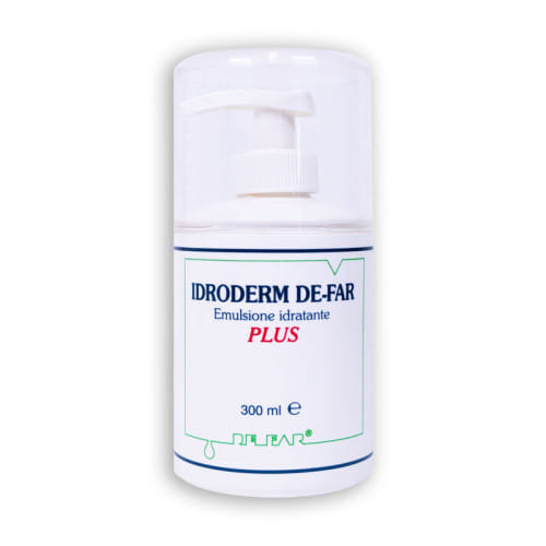 IDRODERM EMULSIONE PLUS 300 ML