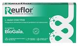 REUFLOR 10 COMPRESSE MASTICABILI AROMA LIMONE