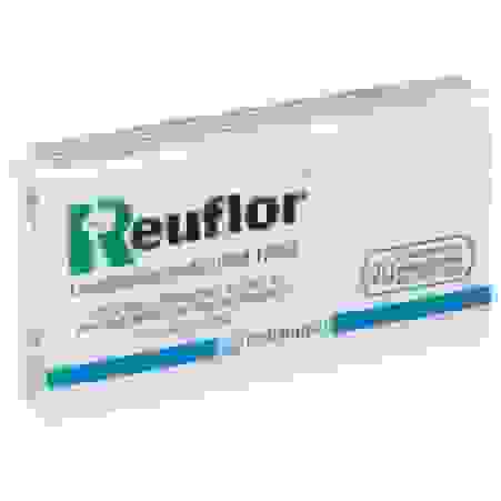 REUFLOR 20 COMPRESSE MASTICABILI AROMA LIMONE