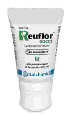 REUFLOR GOCCE 5 ML
