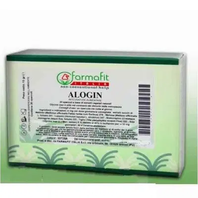 ALOGIN 30 OPERCOLI ALOGIN 30 OPERCOLI