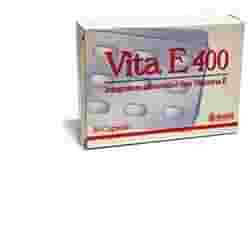 VITAMINA E 400 30 CAPSULE 10,5 G