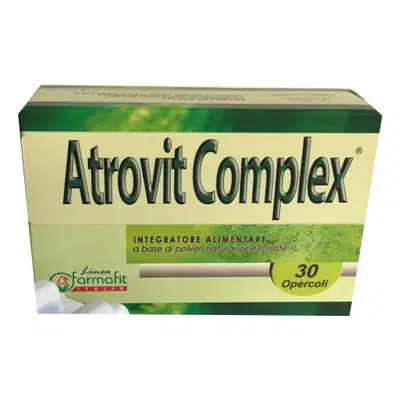 ATROVIT COMPLEX 30 OPERCOLI ATROVIT COMPLEX 30 OPERCOLI