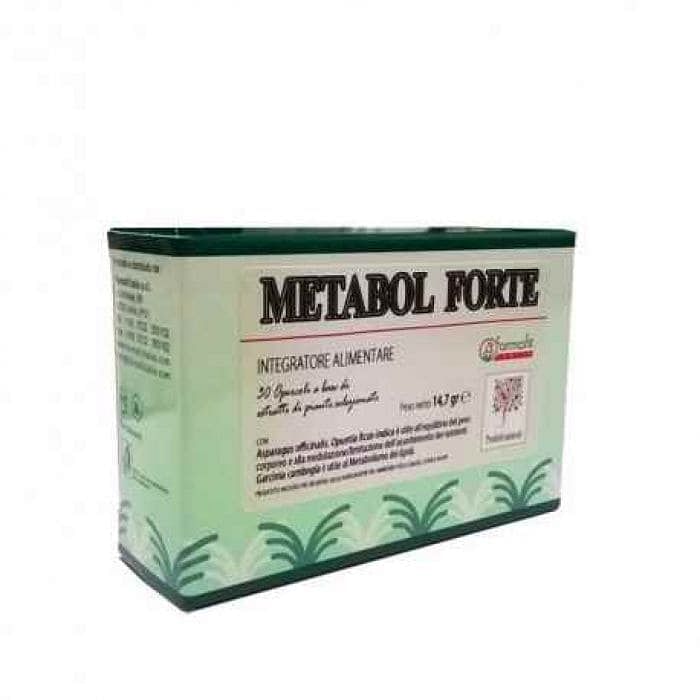 Metabol Forte 30 Opercoli