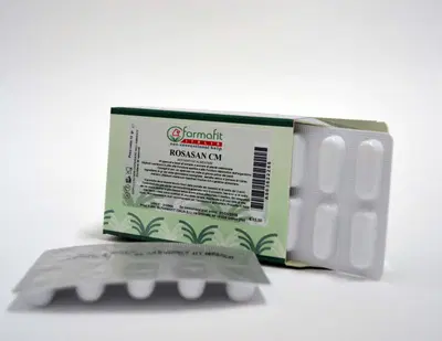 ROSASAN CM 30 OPERCOLI ROSASAN CM 30 OPERCOLI