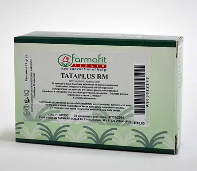 TATAPLUS RM 30 OPERCOLI TATAPLUS RM 30 OPERCOLI