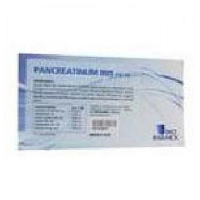 Pancreatinum Iris Px16 10 Fiale 2 Ml