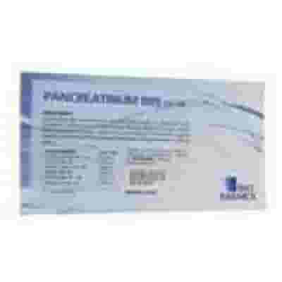 PANCREATINUM IRIS PX16 10 FIALE 2 ML