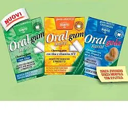 KARITE ORAL CHEWING GUM CLOROR 25 G KARITE ORAL CHEWING GUM CLOROR 25 G