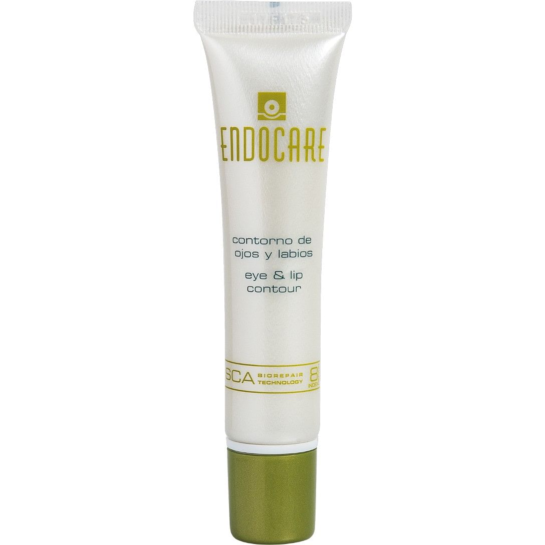 Endocare Contorno Occhi Labbra 15 Ml