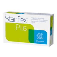 Integratore Stanflex PLUS per cartilagini, 30 compresse